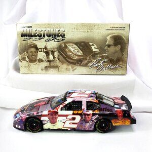 Rusty Wallace #2 Milestones 1:24 Scale Stock Car 2005 Charger Club Car 1 Of 502